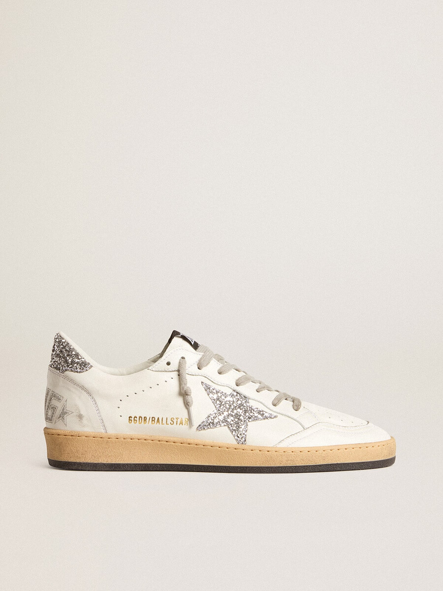 spersonalizowane trampki ślubne ball star wishes golden goose
