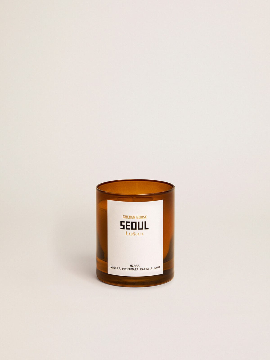 Świeca zapachowa seoul essence myrrh 200 g.