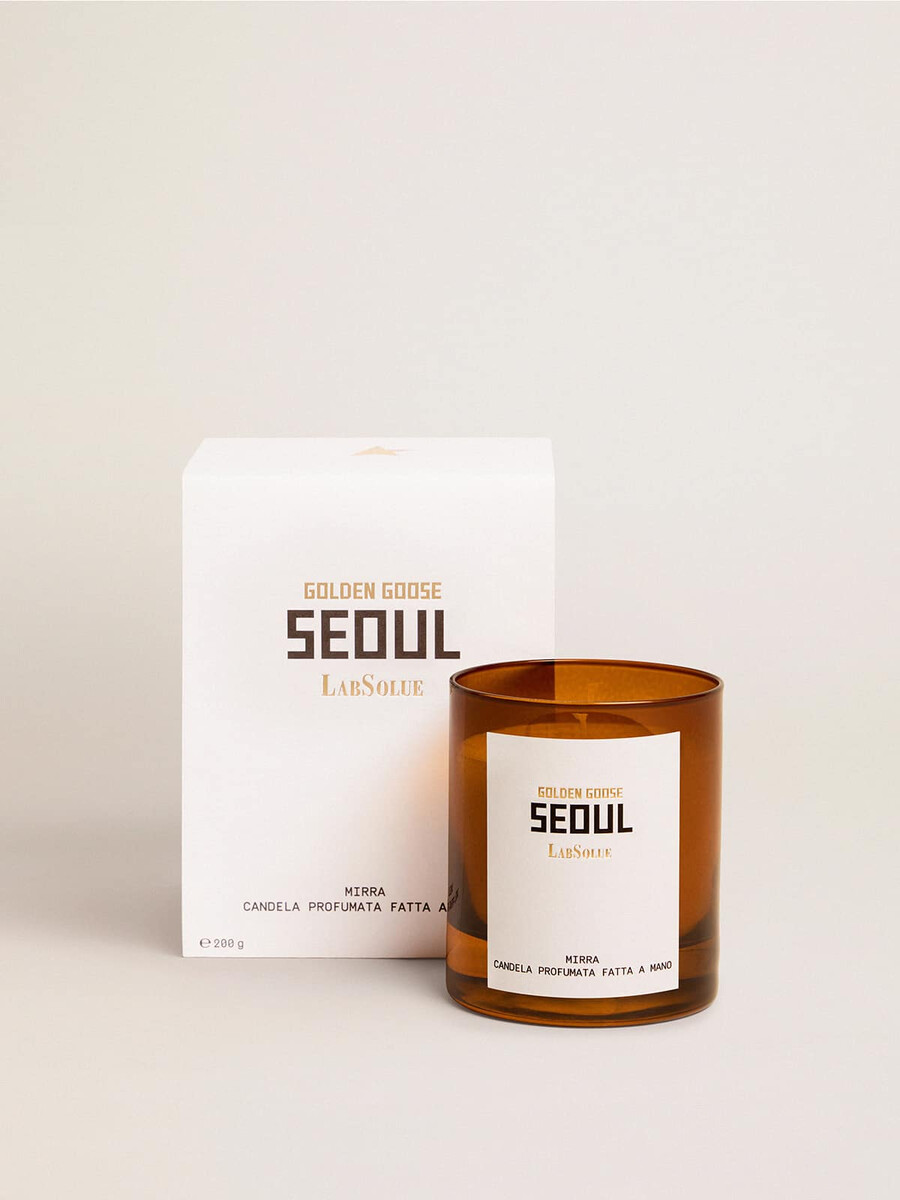 Świeca zapachowa seoul essence myrrh 200 g.