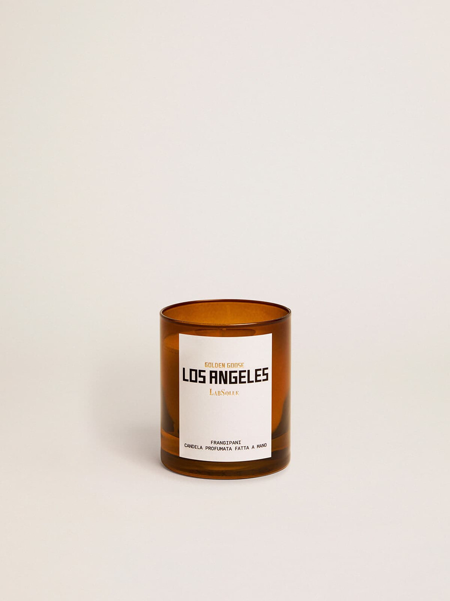 Świeca zapachowa los angeles essence frangipane 200 g.