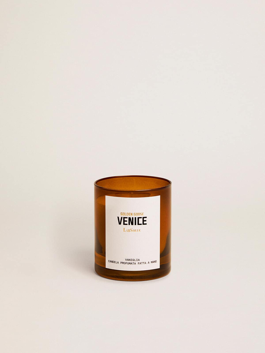Świeca zapachowa venice essence vanilla 200 g.