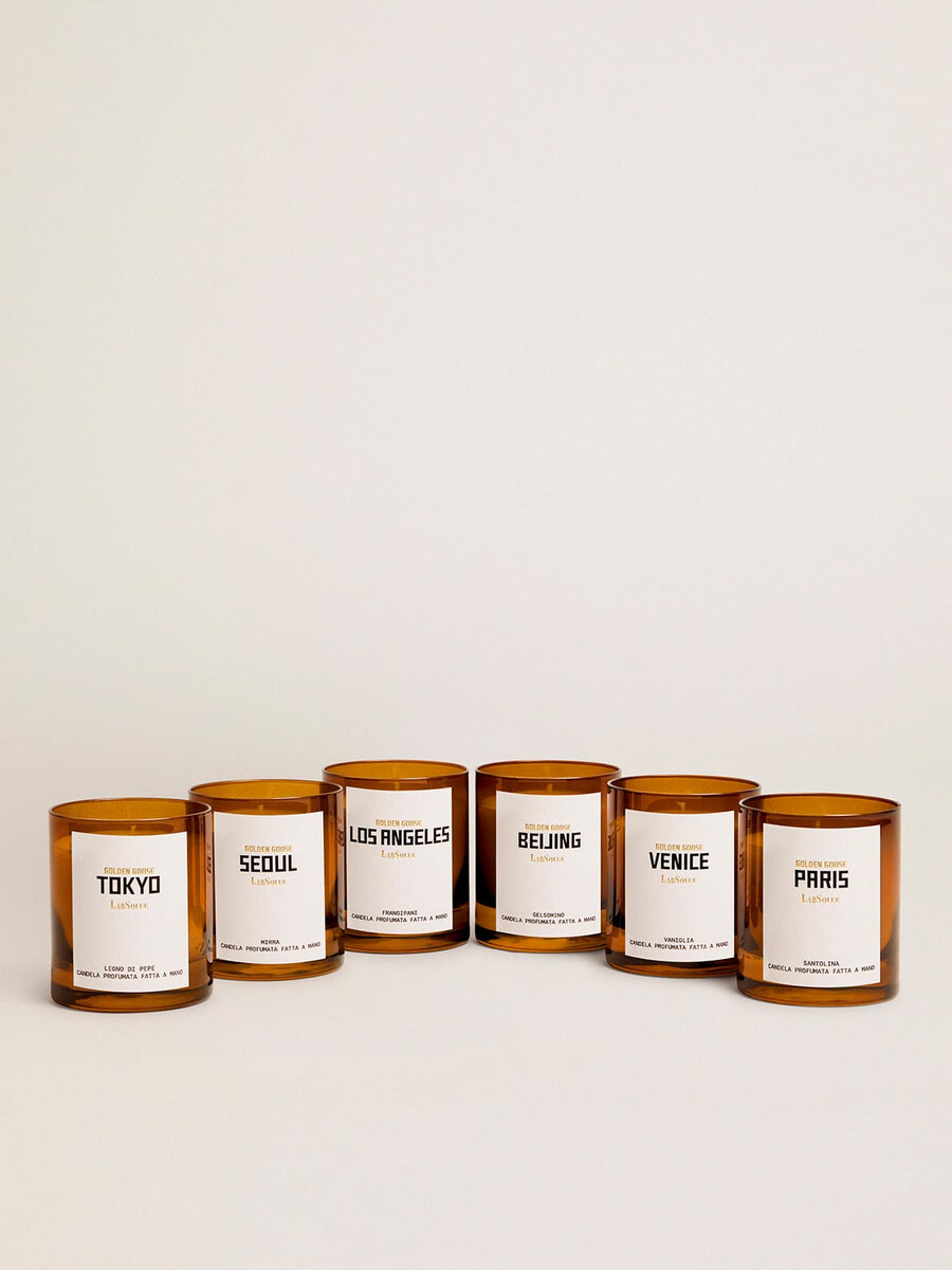 Świeca zapachowa venice essence vanilla 200 g.