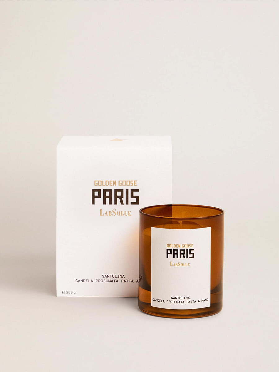 Świeca zapachowa paris essence santolina 200 g.