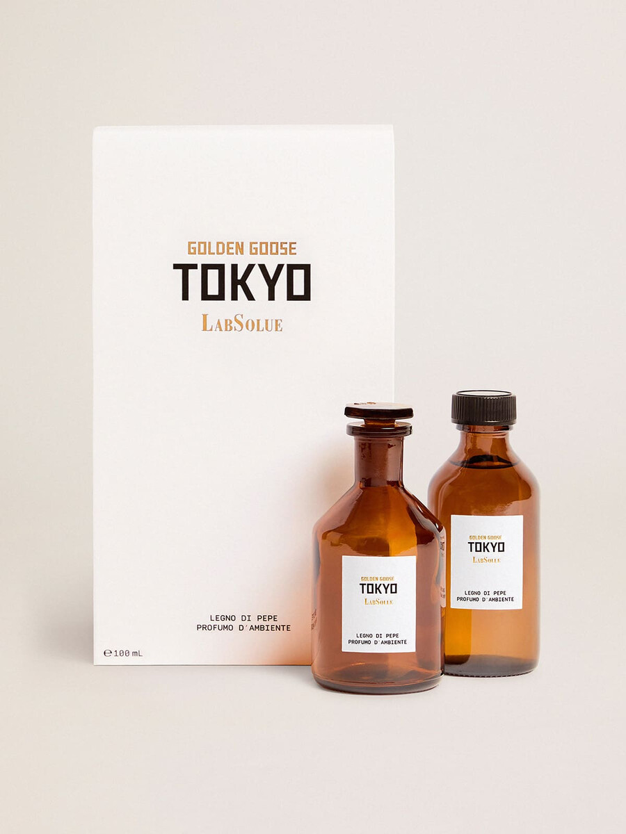dyfuzor zapachowy tokyo essence pepper wood 100 ml.