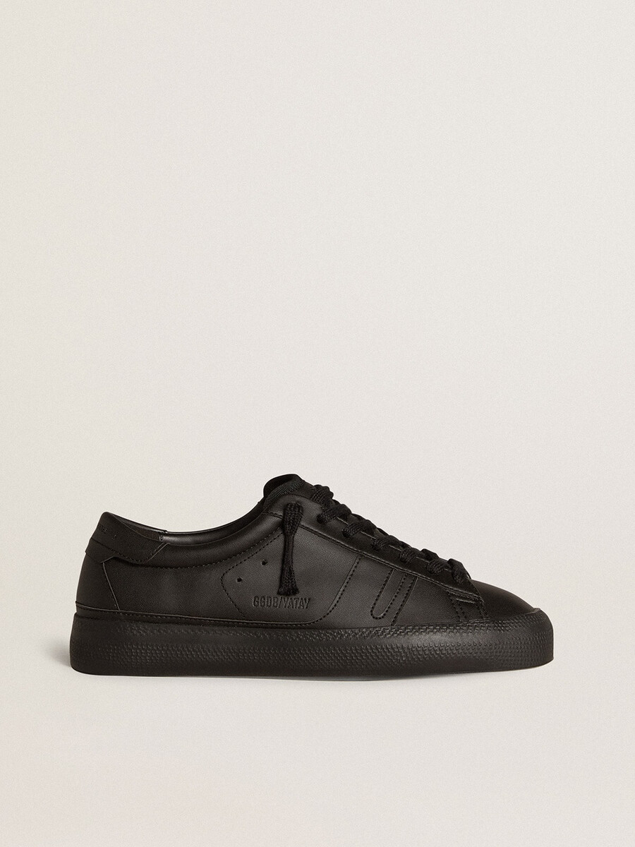 buty sportowe yatay model 1b ekologiczne z cholewką z bio-materiału i czarnym logo y