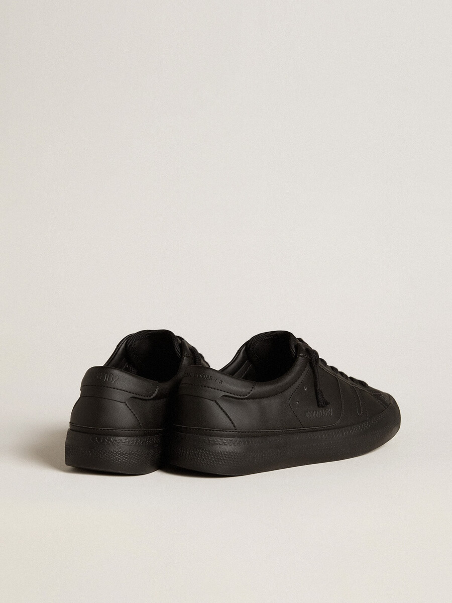 buty sportowe yatay model 1b ekologiczne z cholewką z bio-materiału i czarnym logo y